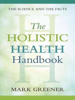 cover image of The Holistic Health Handbook
